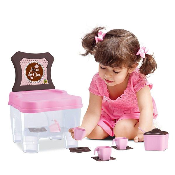 Imagem de Cadeirinha Hora do Chá - Samba Toys