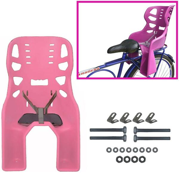 Imagem de Cadeirinha Infantil para bicicleta Traseira carona bike criança infantil