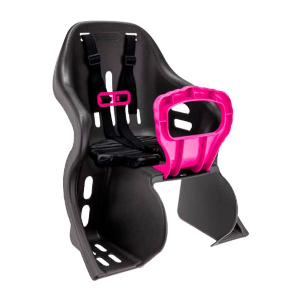 Cadeirinha Infantil Traseira Kid Bike KF402 até 25Kg Fixação no Bagageiro Kalf Imagem de Cadeirinha Infantil Traseira Kid Bike KF402 até 25Kg Fixação no Bagageiro Kalf