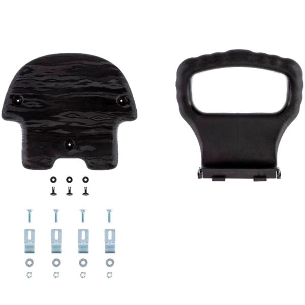 Cadeirinha Infantil Traseira Kid Bike KF402 até 25Kg Fixação no Bagageiro Kalf Imagem de Cadeirinha Infantil Traseira Kid Bike KF402 até 25Kg Fixação no Bagageiro Kalf