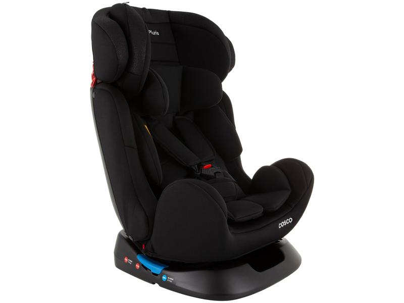 Cadeirinha para Auto Cosco Kids Pluris 0 a 36kg - 3 Posições