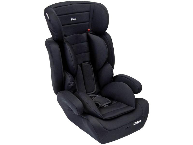 Cadeirinha para Auto Cosco Kids Tour 9kg a 36kg Cadeirinha para Auto Cosco Kids Tour 9kg a 36kg