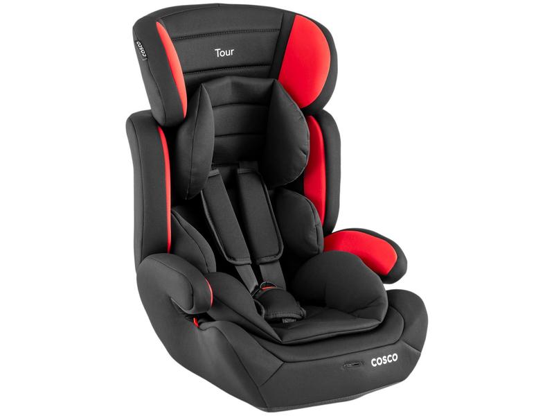 Cadeirinha para Auto Cosco Kids Tour - 9kg a 36kg