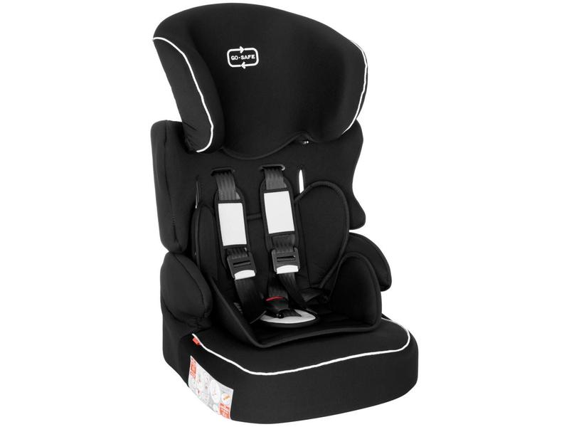 Cadeirinha para Auto Go Safe Alessa Nero 9 a 36kg Cadeirinha para Auto Go Safe Alessa Nero 9 a 36kg