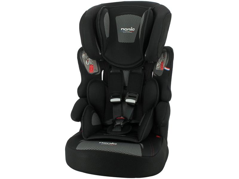 Cadeirinha para Auto Nania - Kalle Richie Grafik 9 a 36kg Cadeirinha para Auto Nania - Kalle Richie Grafik 9 a 36kg