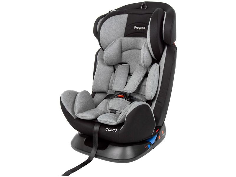 Cadeirinha para Auto Reclinável Cosco Kids - Progress 0 a 36kg 3 Posições Cadeirinha para Auto Reclinável Cosco Kids - Progress 0 a 36kg 3 Posições