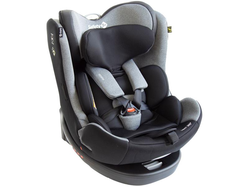 Cadeirinha para Auto Reclinável Safety 1st i-NXT - 360 0 a 36kg 5 Posições Cadeirinha para Auto Reclinável Safety 1st i-NXT - 360 0 a 36kg 5 Posições