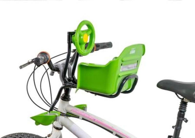 Imagem de Cadeirinha para Bicicleta Aro 29 Flexbike Diant Volante