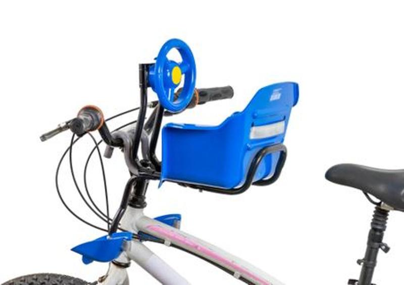 Imagem de Cadeirinha para Bicicleta Aro 29 Flexbike Diant Volante