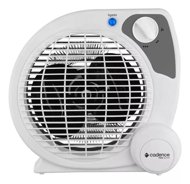 Imagem de Cadence Aqc422 Aquecedor Termoventilador New Auros 220v