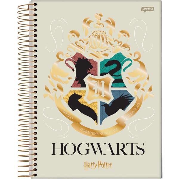 Imagem de Caderno 01X1 Capa Dura 2020 HARRY Potter 96FLS.