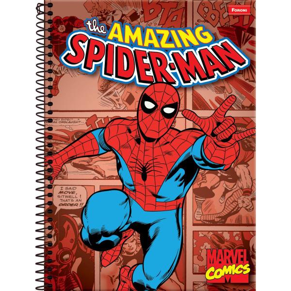 Imagem de Caderno 01X1 Capa Dura 2021 Marvel Comics 80FLS.