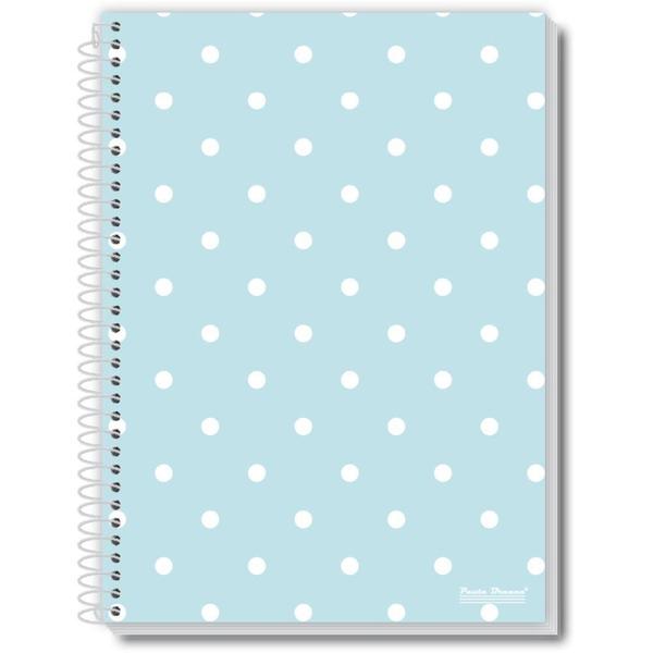 Imagem de Caderno 01X1 Capa Dura Loop 80FLS. PCT.COM 05