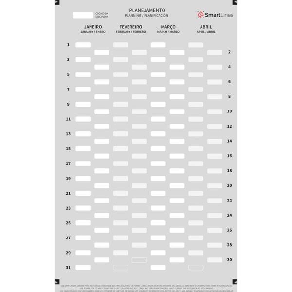 Imagem de Caderno 01X1 Cp.dura Colegial Sharpdash C/APP Digital 80F