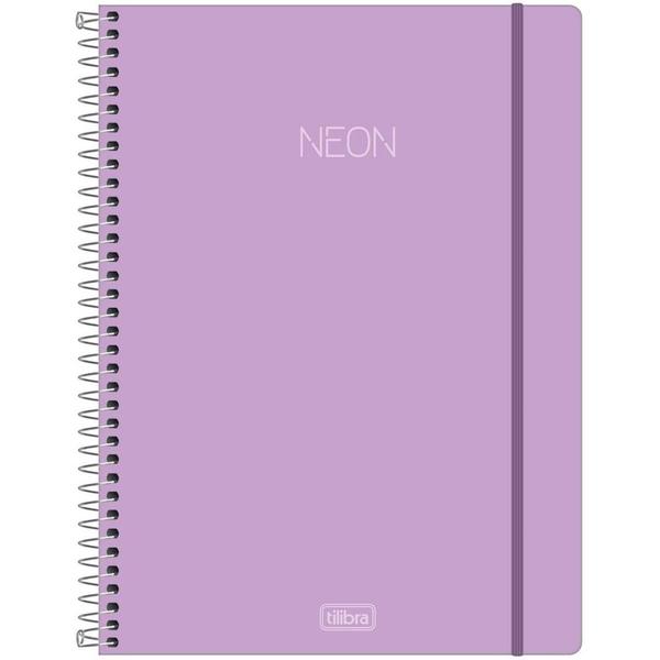 Imagem de Caderno 080 cp neon ll tilibra 302431