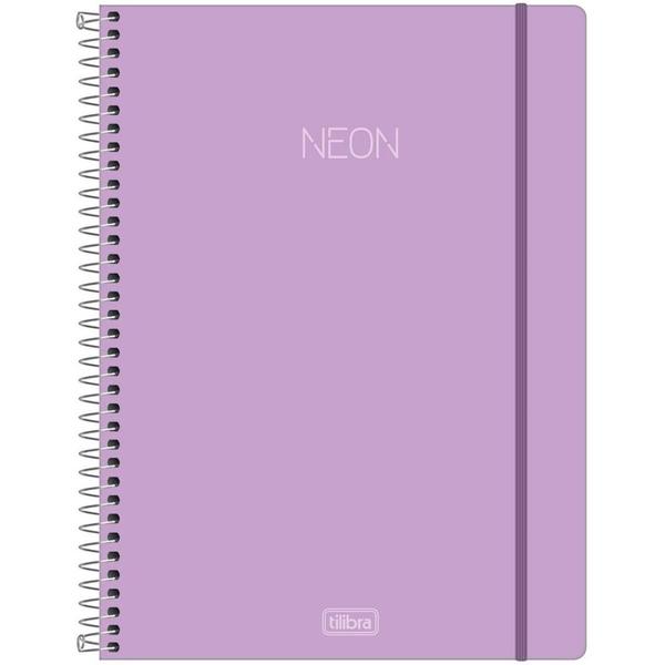 Imagem de Caderno 080 cp neon ll tilibra 302431