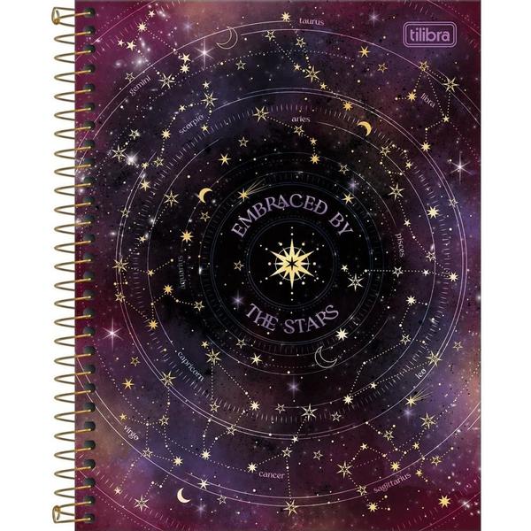 Imagem de Caderno 10X1 Cp.dura Colegial Magic 160FLS.