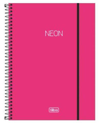 Imagem de Caderno 80 tilibra neon 302473