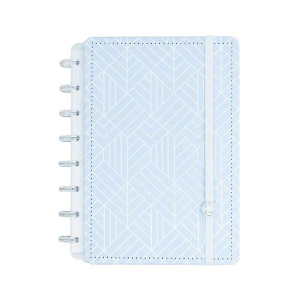 Imagem de Caderno a5 ice blue caderno inteligente