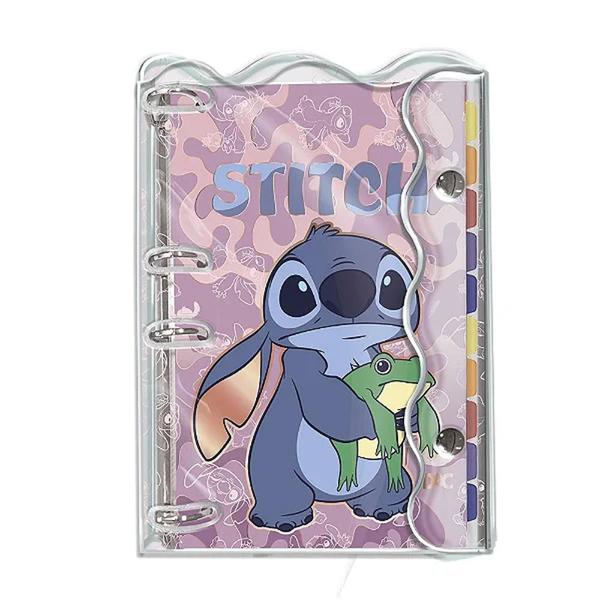 Imagem de Caderno argolado colegial dac stitch