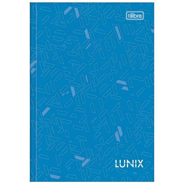 Imagem de Caderno Brochura 1/4 Tilibra 40 Folhas Lunix Sortido