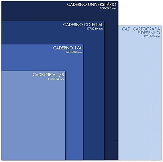 Imagem de Caderno Brochura Costurado Pequeno 1/4 Capa Dura Jolie 48 Folhas - Tilibra