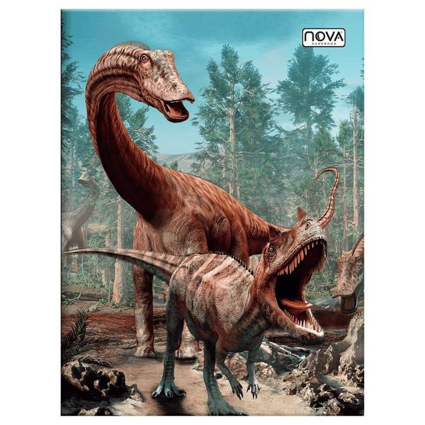 Imagem de Caderno Brochura Grande Dinozoo Nova Mix