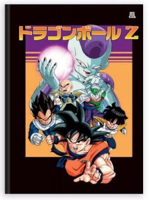 Imagem de Caderno Brochura Pequeno 96 Fls Dragon Ball Super