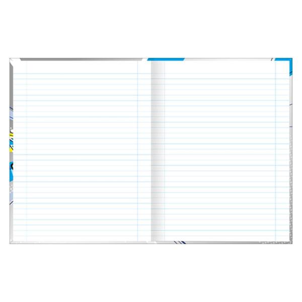 Caderno Brochura Sonic 80 Folhas Grande 1 Matéria Tilibra Imagem de Caderno Brochura Sonic 80 Folhas Grande 1 Matéria Tilibra