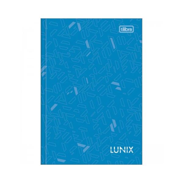 Imagem de Caderno Brochura Tilibra 1/4 Lunix 80 Folhas Capa Dura