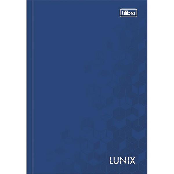 Imagem de Caderno Brochura Universitário Lunix 80 Folhas TILIBRA