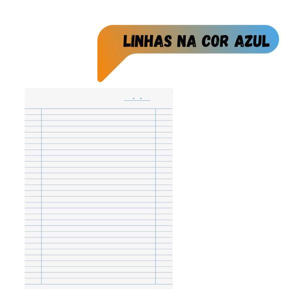 Imagem de Caderno brochurão 48f stiff laranja cd c/02 unidades jandaia