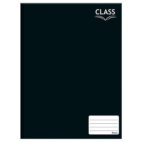 Imagem de Caderno Brochurão Capa Dura 96 FLS Class