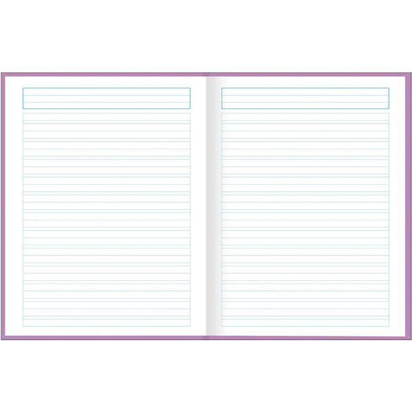 Imagem de Caderno Caligrafia Capa Dura SORTIDO C/ 40 Folhas Formato 187mm x 245mm Papel 56g/m² Material Escolar 1UN