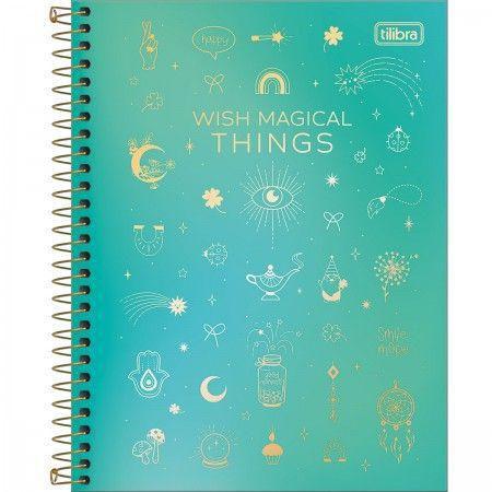 Imagem de Caderno cd colegial doodles 1m 80