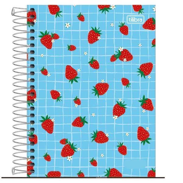 Imagem de Caderno cd universitario pepper fem 1m 80f tilibra