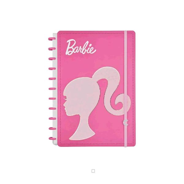 Imagem de Caderno ci barbie pink   grande   cigd4151