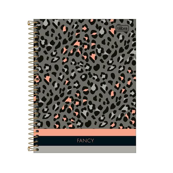 Imagem de Caderno Colegial 1x1 80 fls C.D. Tilibra - Fancy 3