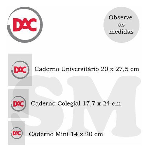 Imagem de Caderno Colegial + Estojo Com Alça Disney 100 Anos Dac