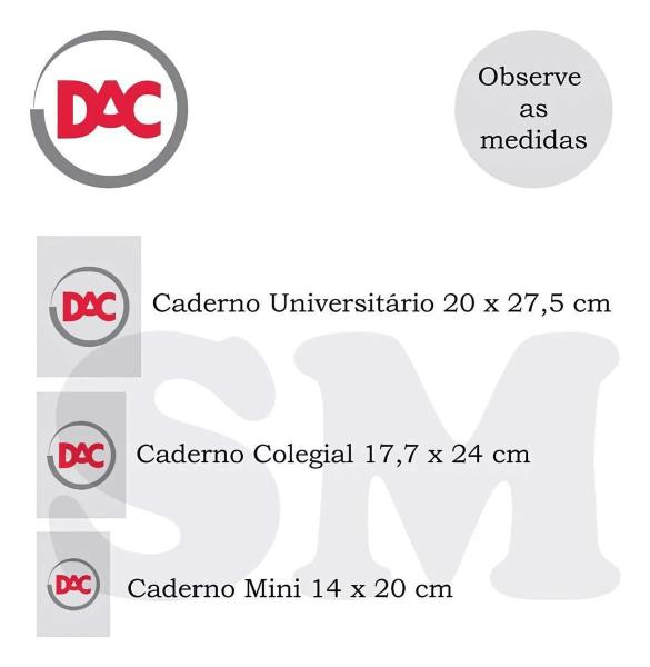 Imagem de Caderno Colegial + Estojo Com Alça Disney 100 Anos - Dac