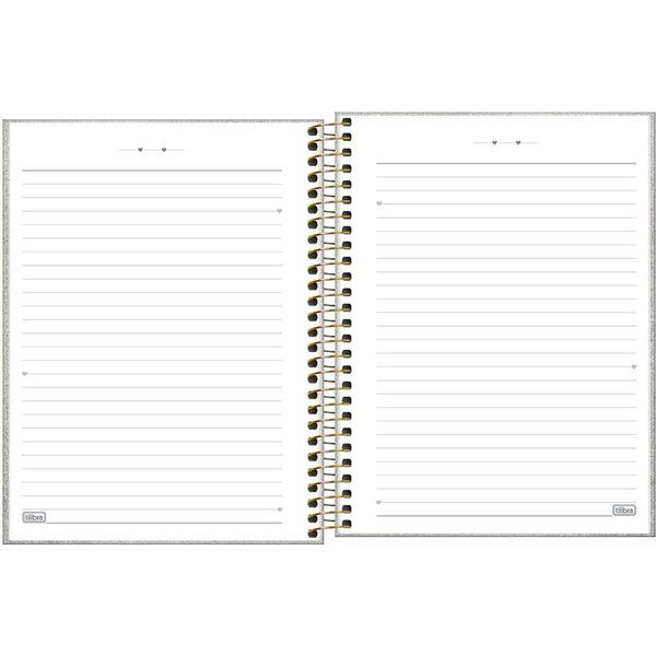 Imagem de Caderno Colegial Executivo Tilibra Cambridge Shine Espiral 311430 