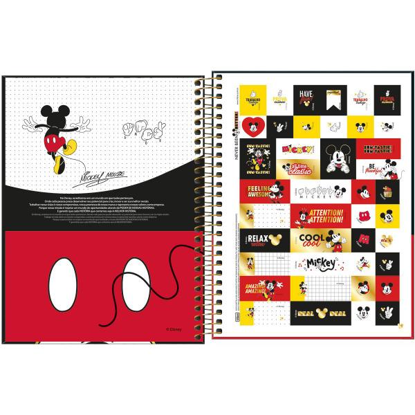 Imagem de Caderno Colegial Mickey Tilibra