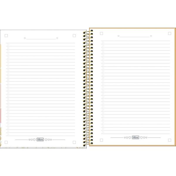 Imagem de Caderno Connect Honey Bee - 160 Folhas - Tilibra