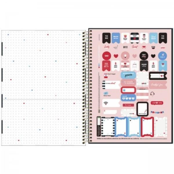 Imagem de Caderno de 20 materias west 320f