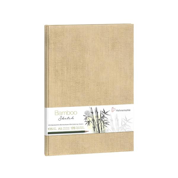 Imagem de Caderno de Desenho Hahnemuhle Bamboo Sketch Book A5 64 Folhas