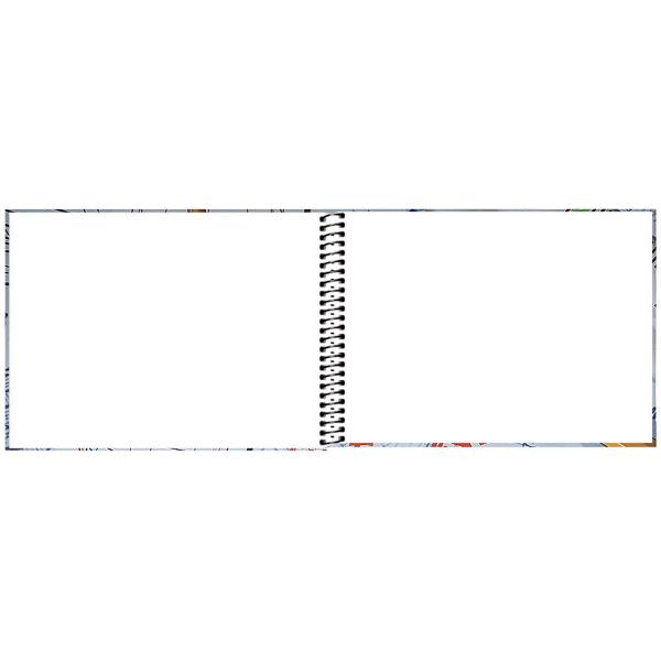 Imagem de Caderno desenho brochura 48 fls Cartografia Panamericana