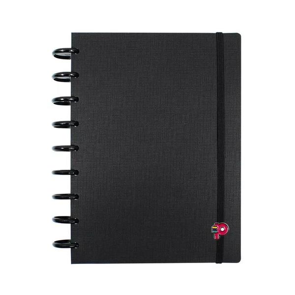 Imagem de Caderno disko all black g   dk21d253