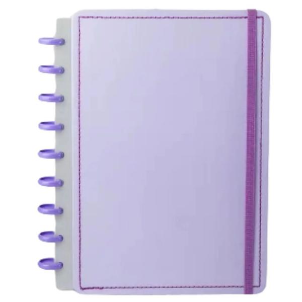 Imagem de Caderno disko gran lilas m    dk22d239