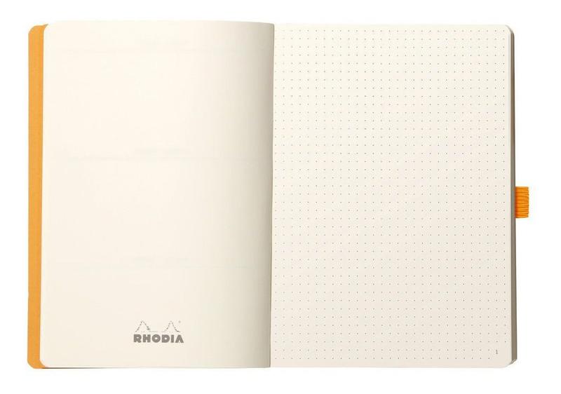 Imagem de Caderno Dot Goalbook Rhodia A5 Sage