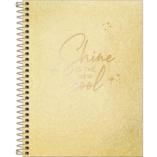 Imagem de Caderno Executivo Colegial Cambridge Shine - Tilibra